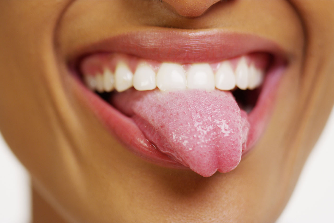 The Position Of Your Tongue Matters!