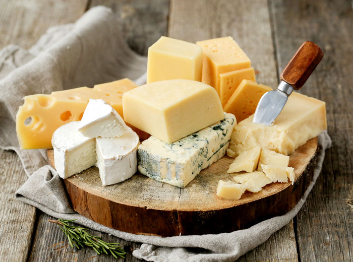 Do dairy products increase congestion?