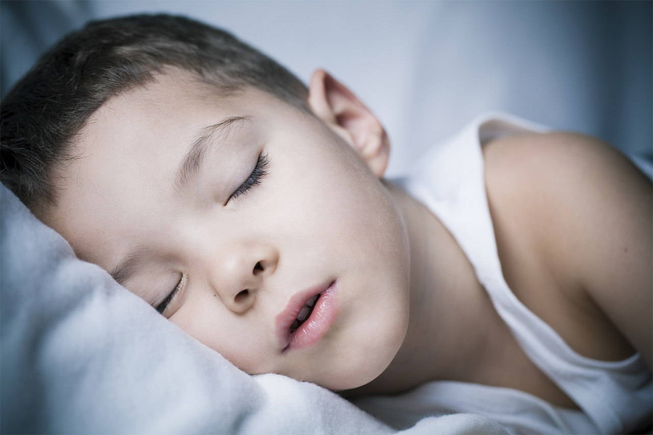 Mouth Breathing Can Change Your Child’s Appearance